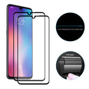 2 PCS Enkay Anti-explosion HD Full Glue Adsorption Soft Tempered Glass Screen Protector for Xiaomi Mi9 SE