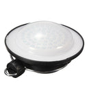 IPRee Outdoor Portable 60 LED Camping Hiking Light Tent Night Lamp Rechargeable Emergency Light