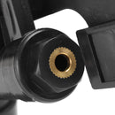 Garden Irrigation Plastic Sprinkler 1" DN25 Connector Rotate Rocker Arm Water Spray Internal Thread