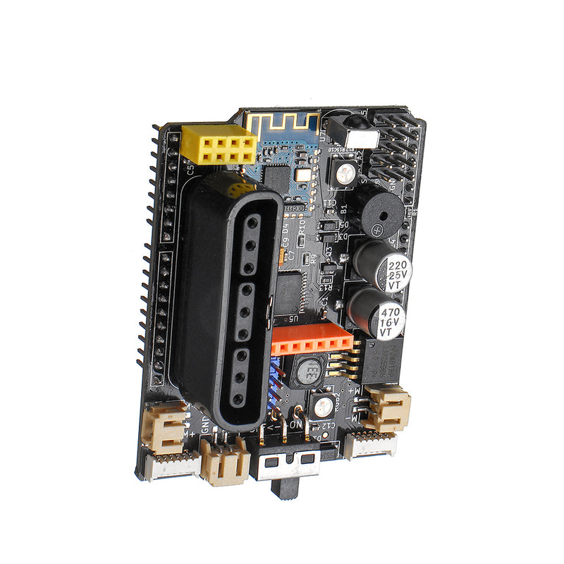 Two-way Motor Driver Board PS2 bluetooth Smart Car UNO R3