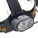 XANES 1500 Lumens T6 Headlamp Waterproof Hiking Fish Bike Lamp