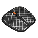 Protable Remote Control Shiatsu Foot Massager Electric Pad Kneading Circulation Massager