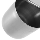 Portable Durable Stainless Steel Dental Cotton Material Placement Cup Clamps For Oral administration
