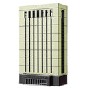 N Scale 1/150 1/160 Modern Enterprise Government Skyscraper Building Model Toys