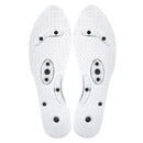 Magnetic Massage Insole Magnetic Therapy Anti Fatigue Foot Therapy Reflexology Pain Relief Insole