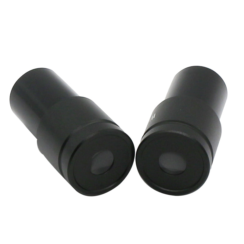 WF5X Wide Field Microscope Eyepiece for Biological Microscope Mounting Diameter 23.2mm Optical Ocular Lens