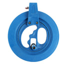 Blue Kite Line Winder Winding Reel 100M String Grip Wheel Flying Tools & Lock