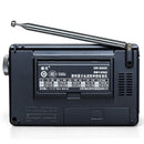 Tecsun DR-920C FM MW SW 12 Band Digital Clock Alarm Radio Receiver