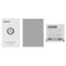 Enkay 3D Curved Edge Front & Back PET Screen Protector For Samsung Galaxy Note 8