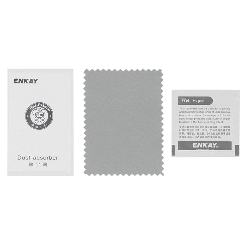 Enkay 3D Curved Edge Front & Back PET Screen Protector For Samsung Galaxy Note 8
