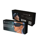Intelligent USB Rechargeable Anti-snoring Eye Mask Outdoor Portable Traveling Snore-ceasing Equipment Sleeping Eyeshade