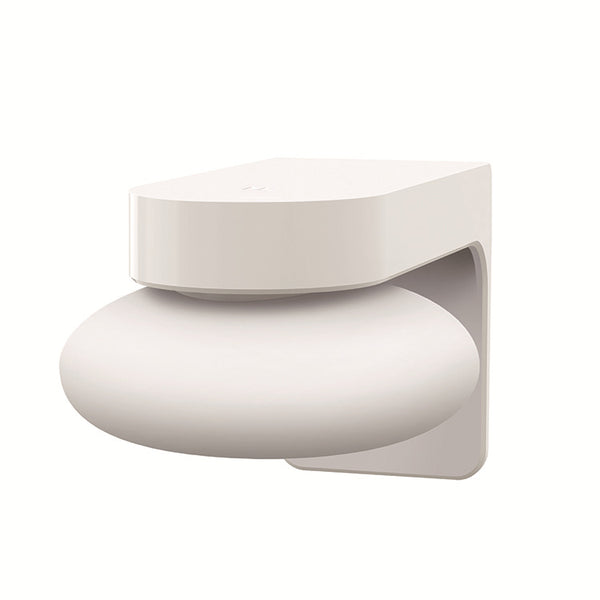 Happy Life Household Magnetic Soap Holder Powerful Suction Cup Wall-mounted Soap Box Dishes