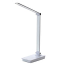 Bakeey 6W Desk Lamp 6000K White Light Folding Touch Eye Protection LED Light 5W Fast Charging Wireless Charger For Apple Watch iPhone X XS