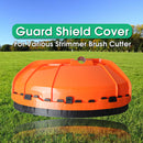 Guard Shield Cover for Strimmer Brush Cutter with Connecter Grass Trimmer Head