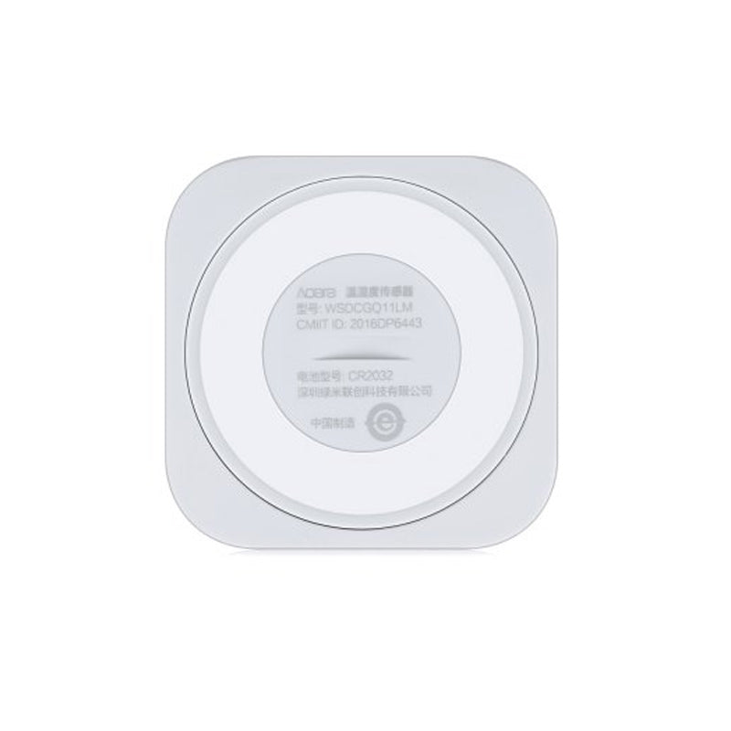 Aqara Temperature Humidity Sensor Thermometer Atmos Version Baby Care Environment Support IFTTT Hygrometer Home App