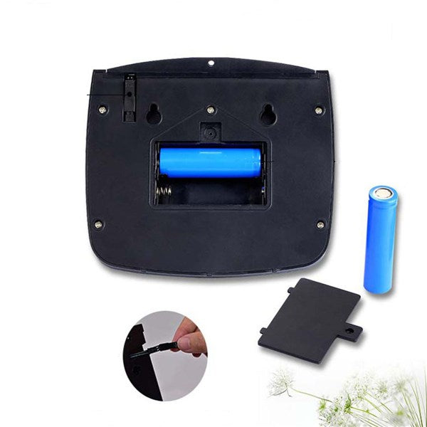 Solar 48 LED Detachable Motion Sensor Waterproof Wall Light Outdoor Security Lamp