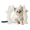 Cat Pet door The Kitty Pass Interior Indoor Hidden Litter Box Dog Flap