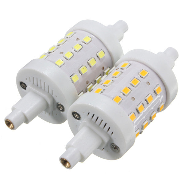 R7S 7W 36 SMD 2835 LED Flood Light Non-dimmable Lamp Tube Bulb 85-265V