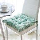 45x45cm Square Cotton Linen Chair Cushion Pillow Seat Pads Mat Home Office Decor