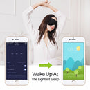 Sleepace Sleep Headphones Comfortable Washable Eye Mask Smart App Control Sound Blocking Noise Cancelling Earphone