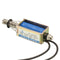 Excellway DC 12V 5N/10mm Push Pull Open Frame Mini Valve Solenoid Valve Actuator Electromagnet