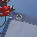 180X180CM Eiffel Tower Waterproof Polyester Shower Curtain Bathroom Bathe Cloth