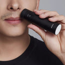 SMATE Mini Electric Shaver Razor 4500rpm USB Rechargeable Waterproof Beard Hair Removal Machine Portable from Xiaomi Ecosystem
