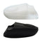 2 Pcs Rubber Clarinet Saxophone Mouthpiece Cap Protect Delicate Tip, Black