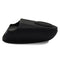 2 Pcs Rubber Clarinet Saxophone Mouthpiece Cap Protect Delicate Tip, Black