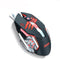 ZUOYA MMR4 Wired Mouse Gamer Mice LED Desktop Gaming Computer Optical Game Mice For Laptop PC Computer Support LOL Macro Programming