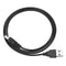 USB Port to 5.5mm / 2.1mm 5V DC Barrel Jack Power Cable Connector