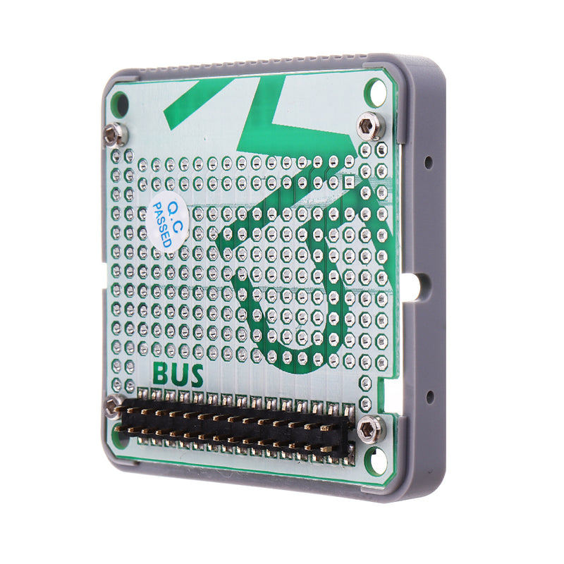 BUS Module Expansion Board for  ESP32 IoT Development Kit with 2*15pin Bus Socket Stackable Demoboard B