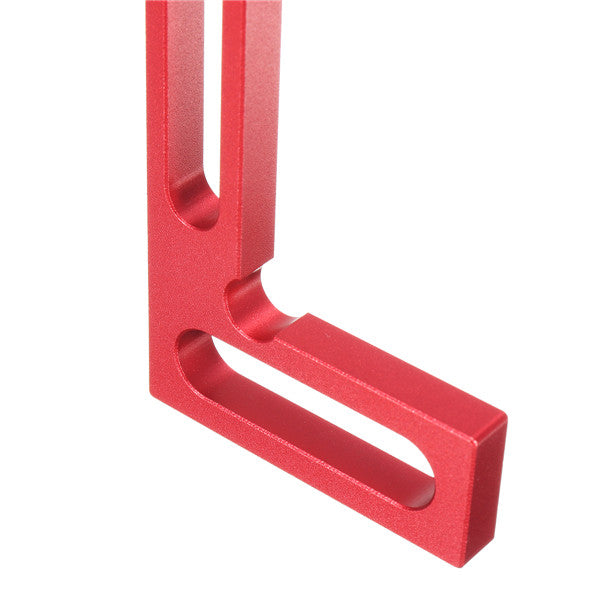 90 L-Shape Right Angle Height Ruler Woodworking Clamping Square Woodworking Tool