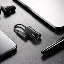 Baseus L45 Type-c to Type-c Charging + 3.5mm Audio Music Adapter Converter for Xiaomi Huawei