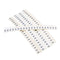 660Pcs 33 Values 20 Each 1206 SMD Resistor Kit Assorted Kit 1ohm-1M ohm 1% Sample Kit
