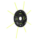 Drillpro Grass Trimmer Head Parts with String Outdoor Lawn Mower Replacement Garden Brush Cutter