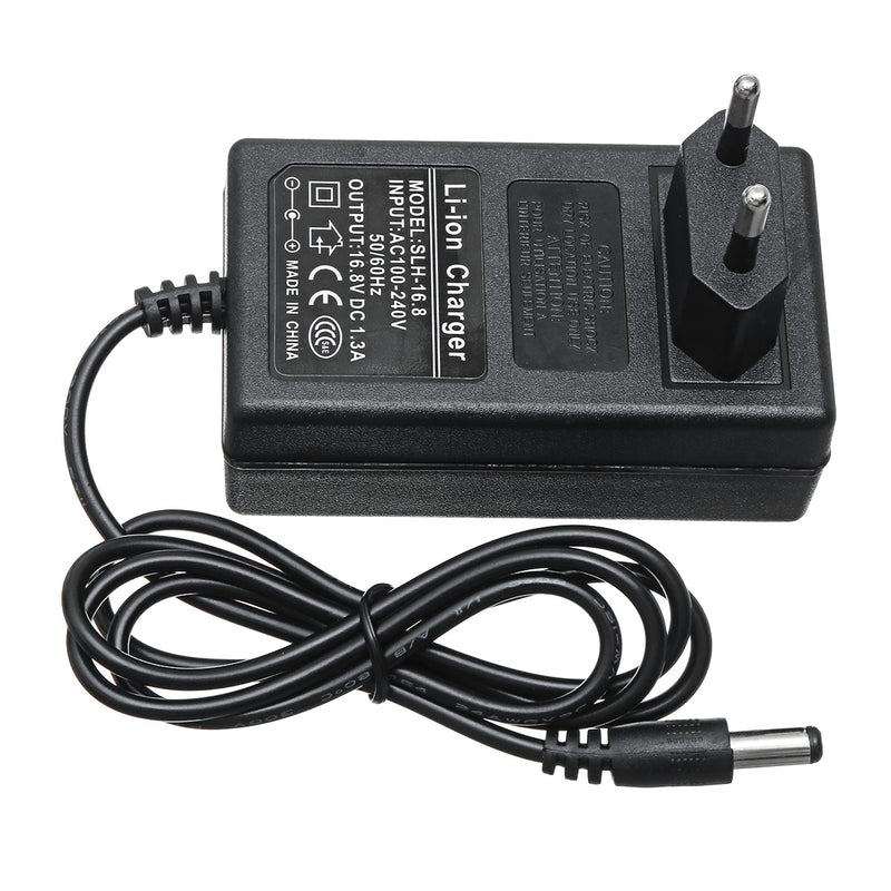 DC 16.8V 1.3A Charger For Electric Drill Wrench Lithium Battery Charger