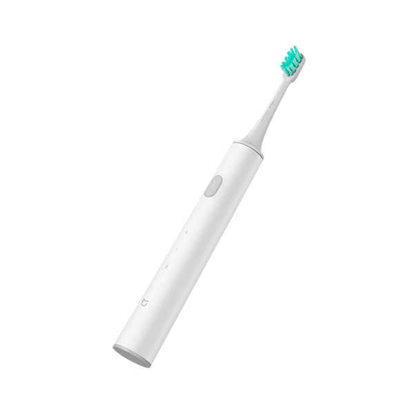 [Basic Version] Xiaomi Mijia T300 Sonic Electric Toothbrush UV Sterilization Gentle Brushing with Zone Reminder Memory Function for Family Dental Care