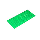 OUTERDO Fluorescent Bike Reflective Sticker MTB Road Cycling Motorcycle Car Wheel Tire Strip Bicycle