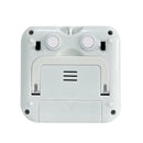 Minleaf ML-KT01 Digital Kitchen Timer Home LCD Screen Square Cooking Count Up Countdown Alarm Sleep Stopwatch