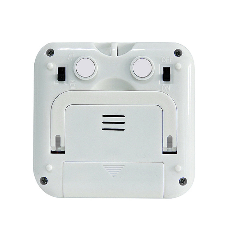 Minleaf ML-KT01 Digital Kitchen Timer Home LCD Screen Square Cooking Count Up Countdown Alarm Sleep Stopwatch