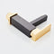 Aluminum Bathroom Basin Faucet Single Handle Mixer Tap Rubbed Bronze Rose Gold