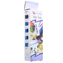 110V 300W Heat Shrink Hot Air Temperature Electric Power Nozzle White Tool