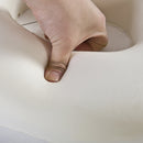 Donut Ring Memory Foam Seat Car Chair Cushion Back Support for Hemorrhoid Treatment Soft Pillow