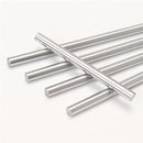 8mm 100/200/285/320/350mm Carbon Steel Linear Rail Shaft Rod