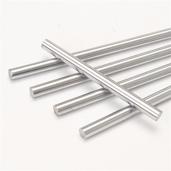 8mm 100/200/285/320/350mm Carbon Steel Linear Rail Shaft Rod