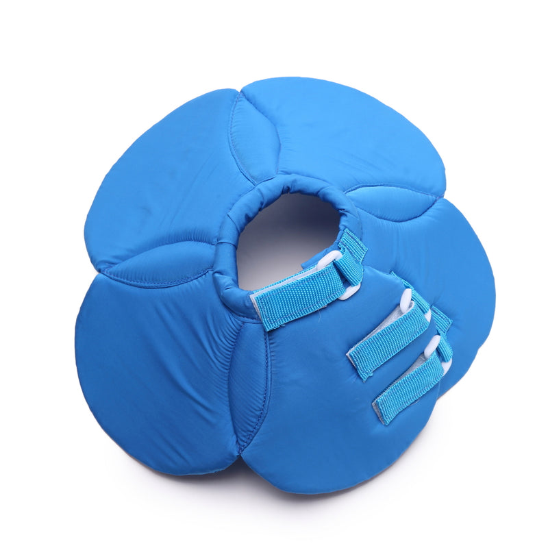 Pet Protective Hood Anti-Bite Anti-Scratch Neck Protection Pet Dog Collar