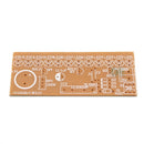 DIY CD4060 SMD Music LED Light Kit Electronic Experimental Training Teaching