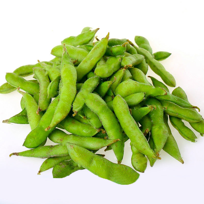 Egrow 20Pcs/Pack Soybean Seeds Rare Green Soy Bean Glycine Edamame Vegetable Annual Organic Green Glycine Max Vegetable
