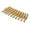 10pcs Carburetors Carb Slow Pilot Jet Running Nozzle For PWK CVK FCR MX 32 to 55
